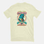 President Zilla-womens fitted tee-DCLawrence