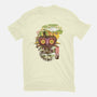 Ukiyo-E Majora-mens heavyweight tee-dandingeroz