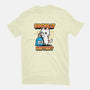 Socially Distant-mens basic tee-Boggs Nicolas
