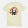 No Face-mens premium tee-Cinnamoron