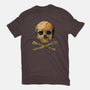Treasure Map-womens fitted tee-tobefonseca