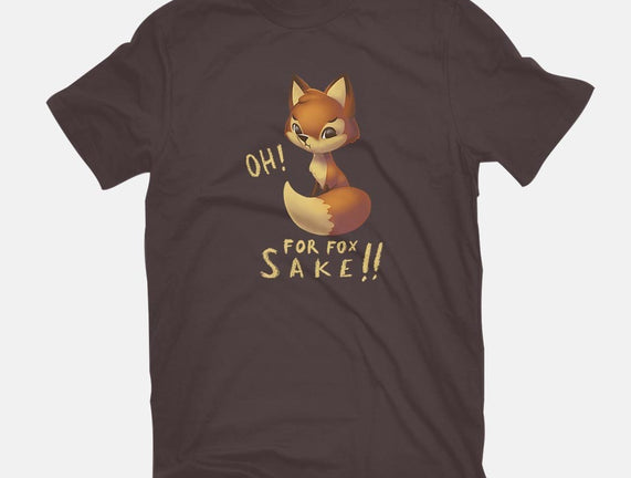 For Fox Sake!