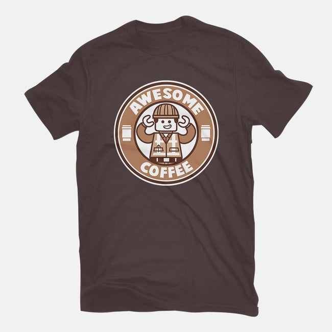 Awesome Coffee-mens long sleeved tee-krisren28