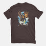 The Two Avatars-mens basic tee-idriu95