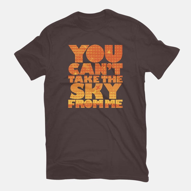 You Can't Take the Sky-mens long sleeved tee-geekchic_tees