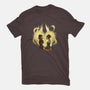 Let's Take a Journey-womens basic tee-astrorobyn