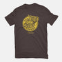 All Might Coffee-womens fitted tee-yumie