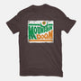 Mountain Doom-womens basic tee-kentcribbs