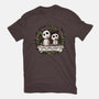Save The Tree Spirits-mens long sleeved tee-ducfrench
