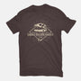 Grant Paleontology-womens fitted tee-Kat_Haynes