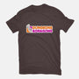 D&D All Nighter-womens fitted tee-JoeGrady
