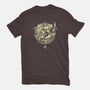 Timeless Friendship and Loyalty-mens premium tee-michelborges