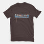 Doctor Hoo-womens fitted tee-pupukachoo