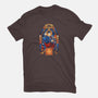 Logical Saint-mens premium tee-SXStudios