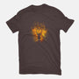 Praise the Sun-mens premium tee-Donnie