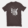 Drink Milk and Kick Ass-mens long sleeved tee-butcherbilly