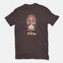 For Coin and Country-womens fitted tee-JUNKdraws
