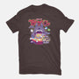 Totor-O's-womens basic tee-KindaCreative