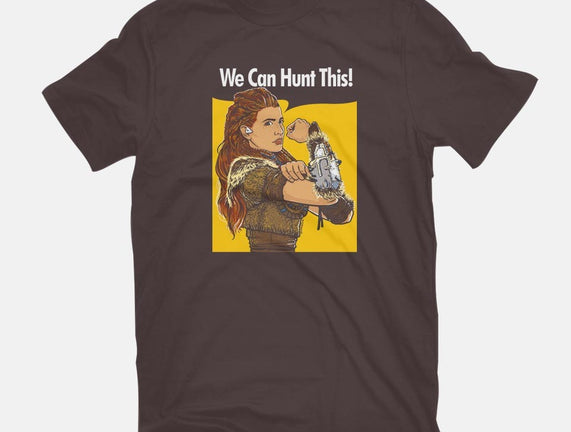 We Can Hunt This!