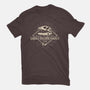 Grant Paleontology-womens basic tee-Kat_Haynes