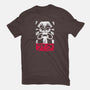 Obey Aku-womens fitted tee-jangosnow