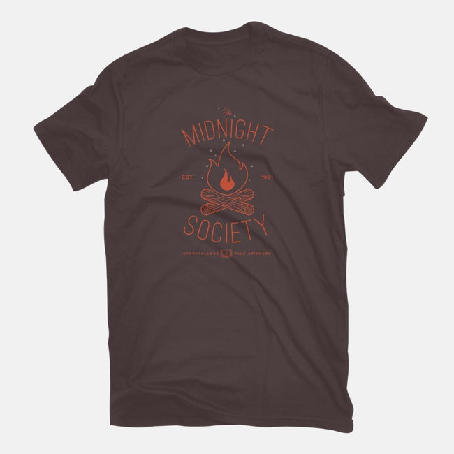 The Midnight Society-mens premium tee-mechantfille