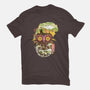 Ukiyo-E Majora-mens heavyweight tee-dandingeroz