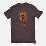 Ties That Bind-womens fitted tee-MeganLara