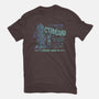 Cthuluau-womens fitted tee-heartjack
