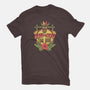 Aku Aku Tiki Bar-mens premium tee-ilustrata