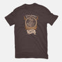 Fangorn University-womens basic tee-Hootbrush