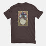 Neighbour Nouveau-mens basic tee-Adelaidelia
