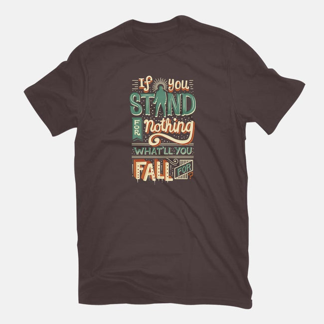 Fall-womens fitted tee-risarodil