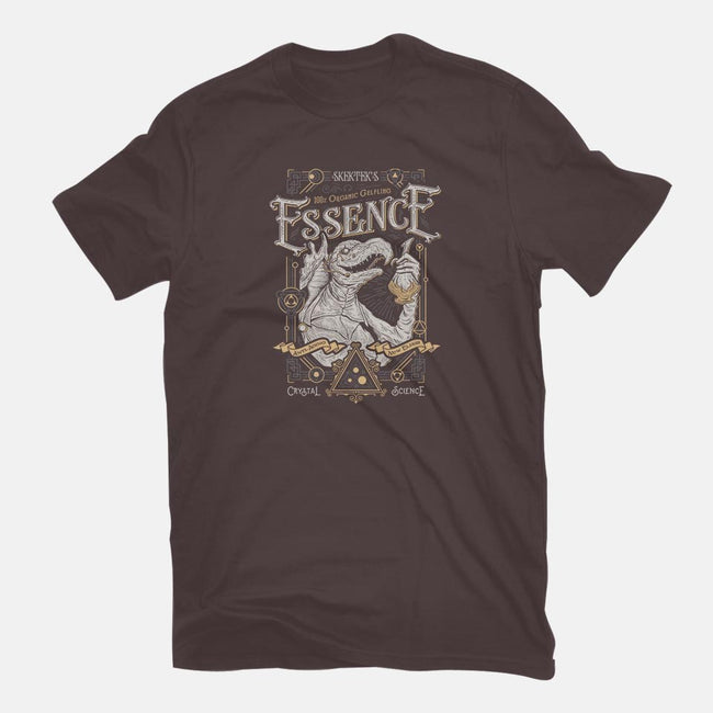 The Essence Elixir-womens basic tee-biggers