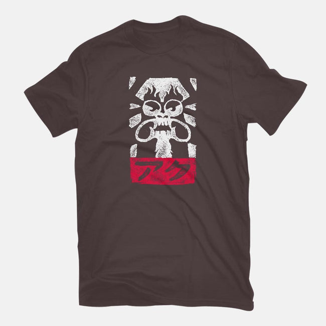 Obey Aku-mens basic tee-jangosnow