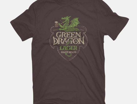 Green Dragon Lager