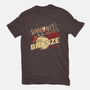 The Bronze-youth basic tee-xMitch