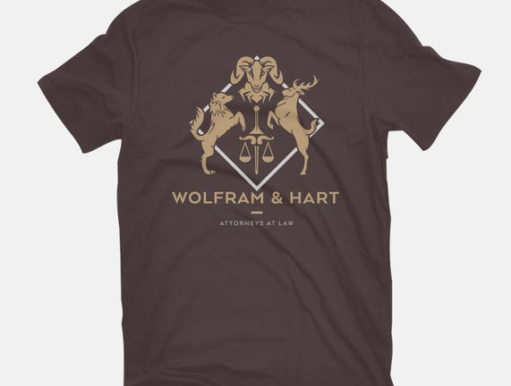 Wolfram & Hart