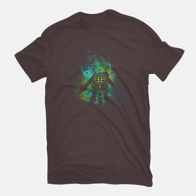 My Protector-mens long sleeved tee-Donnie