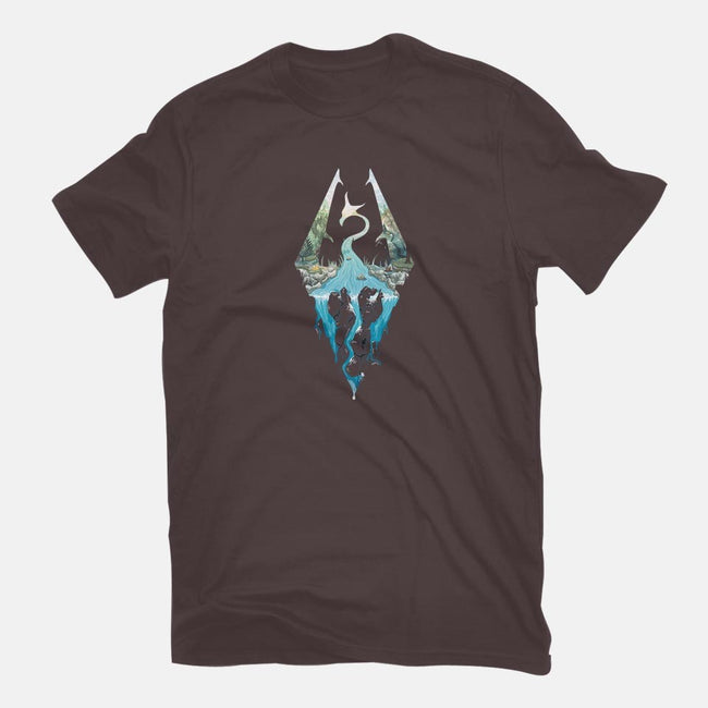 An Adventurer Like You-womens basic tee-hyperlixir