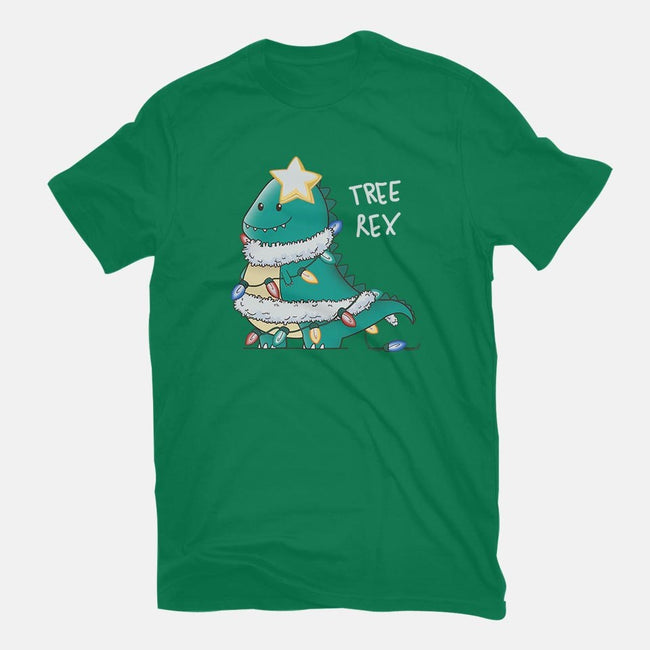 Tree-Rex-mens long sleeved tee-TaylorRoss1