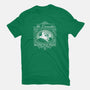 Wafer Thin Mints-womens fitted tee-doodledojo