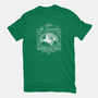 Wafer Thin Mints-womens basic tee-doodledojo