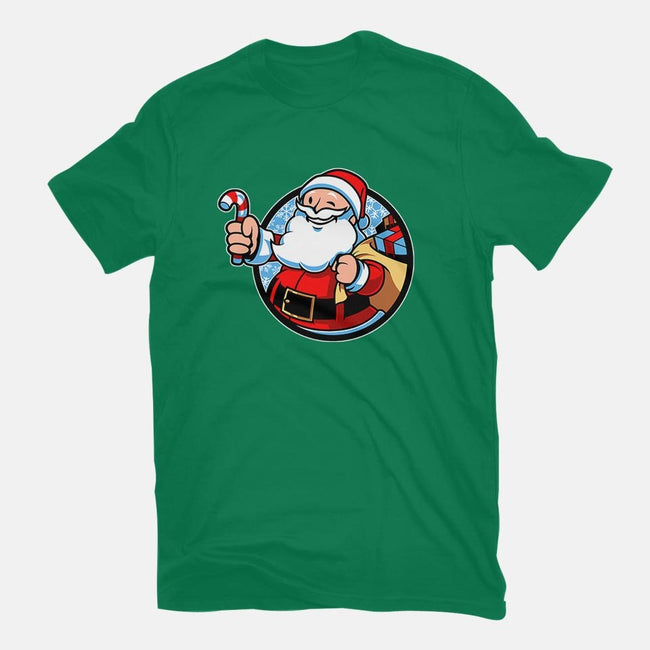 Xmas Boy-mens long sleeved tee-javiclodo