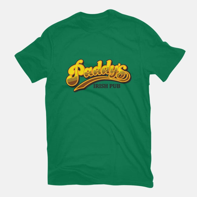 Paddy's Pub-womens basic tee-piercek26