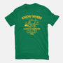 Know Where Camp-youth basic tee-Boggs Nicolas