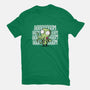 GIRthulhu-womens basic tee-adho1982