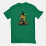 Dekuuu!!!-mens long sleeved tee-Dracortis
