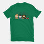 South Trek-womens fitted tee-Beware_1984