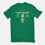 Don't Drink Alone-mens basic tee-jrberger